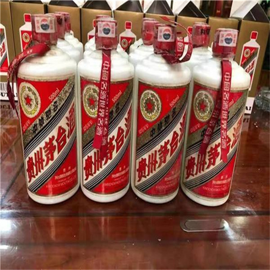 兴隆台淄博高青回收茅台酒电话上门回收?