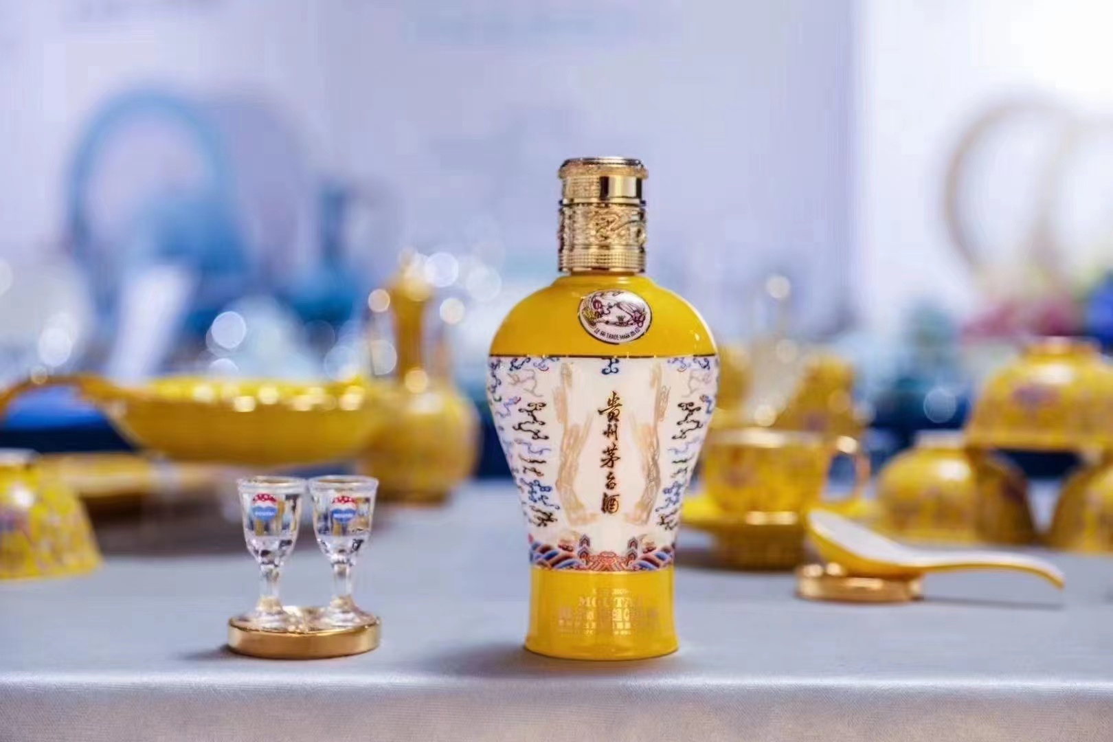 兴隆台聊城东昌府高价回收茅台酒多少钱哪里回收(附近上门回收茅台酒）?